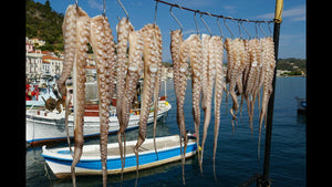 Octopus: A True Mediterranean Seafood Delicacy