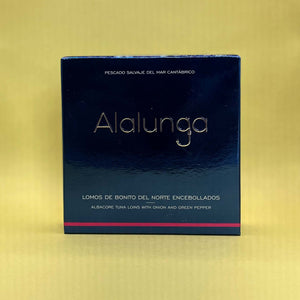 Artesanos Alalunga Bonito with Onion & Green Pepper (138gr)