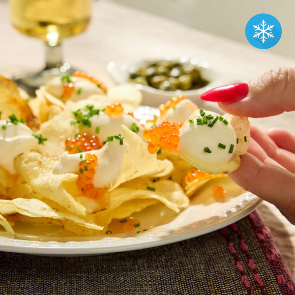 Rosalita Rainbow Trout Caviar from the Pyrenees