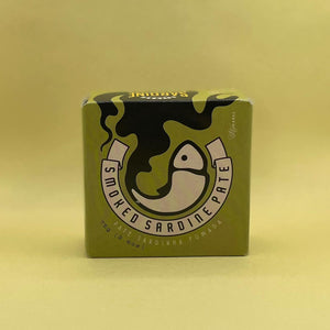 Ati Manel Smoked Sardine Pate (75gr)