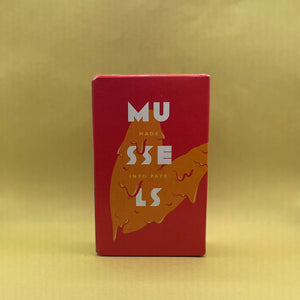 La Narval Pickled Mussels Paté (80gr)