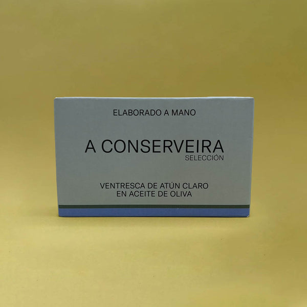 A Conserveira Selección Yellowfin Tuna Belly