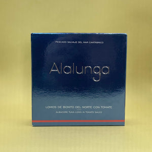 Artesanos Alalunga Bonito Tuna with Tomato (138gr)