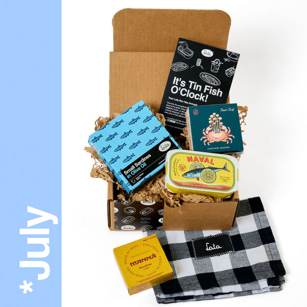 Monthly Discovery Box Lite