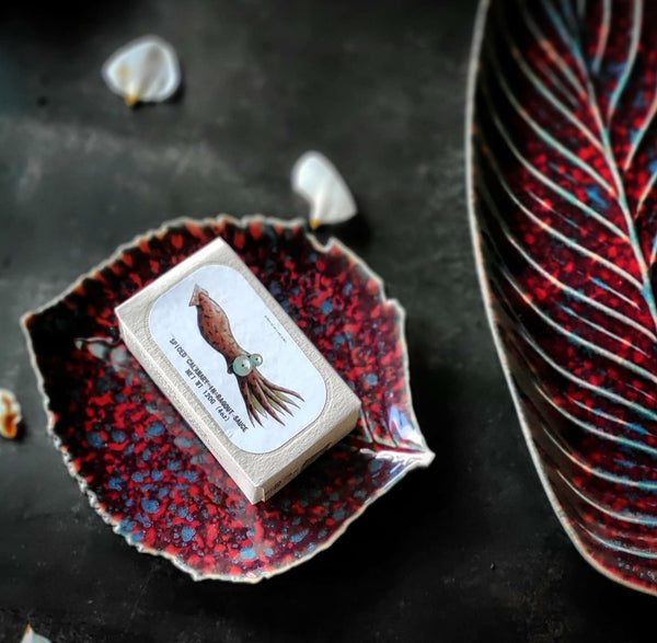 José Gourmet Spiced Calamari in Ragout Sauce