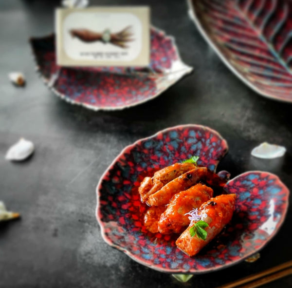 José Gourmet Spiced Calamari in Ragout Sauce