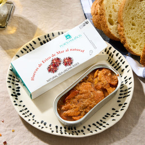 Porto-Muiños Natural Sea Urchin Roes