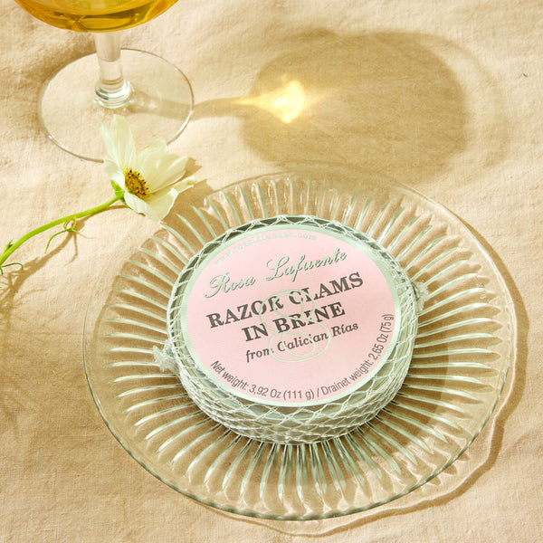 Rosa Lafuente Razor Clams in Brine