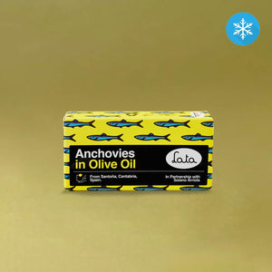 Lata Anchovies in Olive Oil