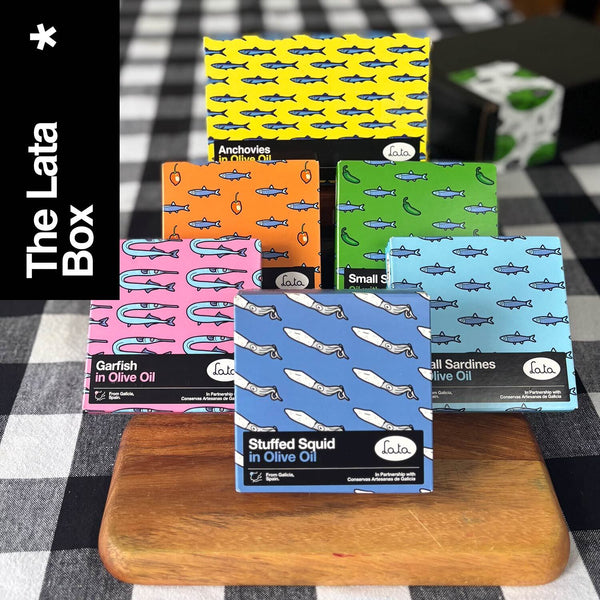 The Lata Box