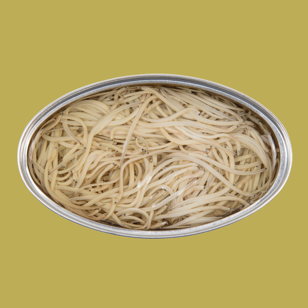 Conservas de Cambados Baby Eels