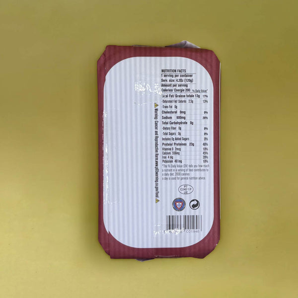 Nazarena Small Sardines in Spicy Tomato Sauce