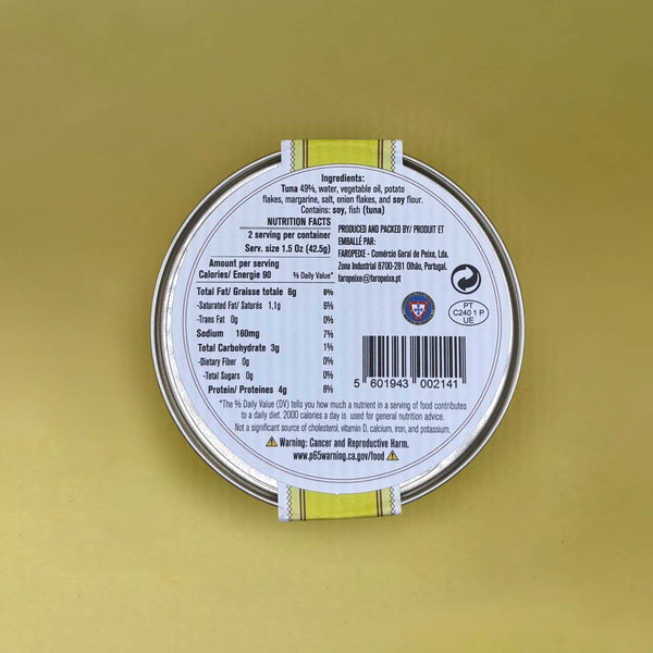 Nazarena Tuna Pâté