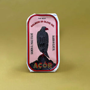 Açor Salmon in Olive Oil