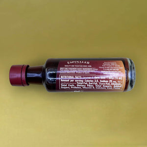 Nutritional Information for Espinaler Habanero Sauce