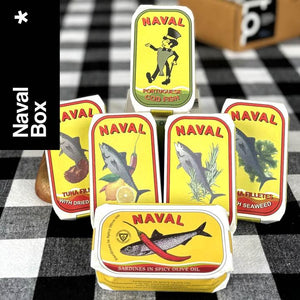 The Naval Box by Lata