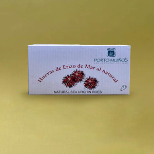 Porto-Muiños Natural Sea Urchin Roes