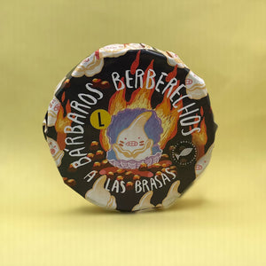 Güeyu Mar Grilled Spicy Cockles in Extra Virgin Olive Oil (140gr)