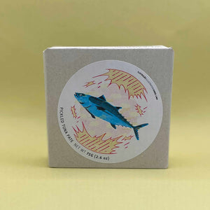 José Gourmet Pickled Tuna Pate (75gr)