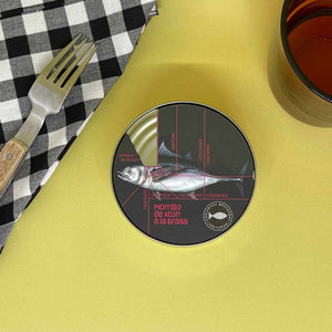 Güeyu Mar Chargrilled Tuna Neck (150gr)