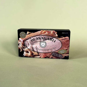 Olasagasti Tuna Fillets with Onions (200gr)