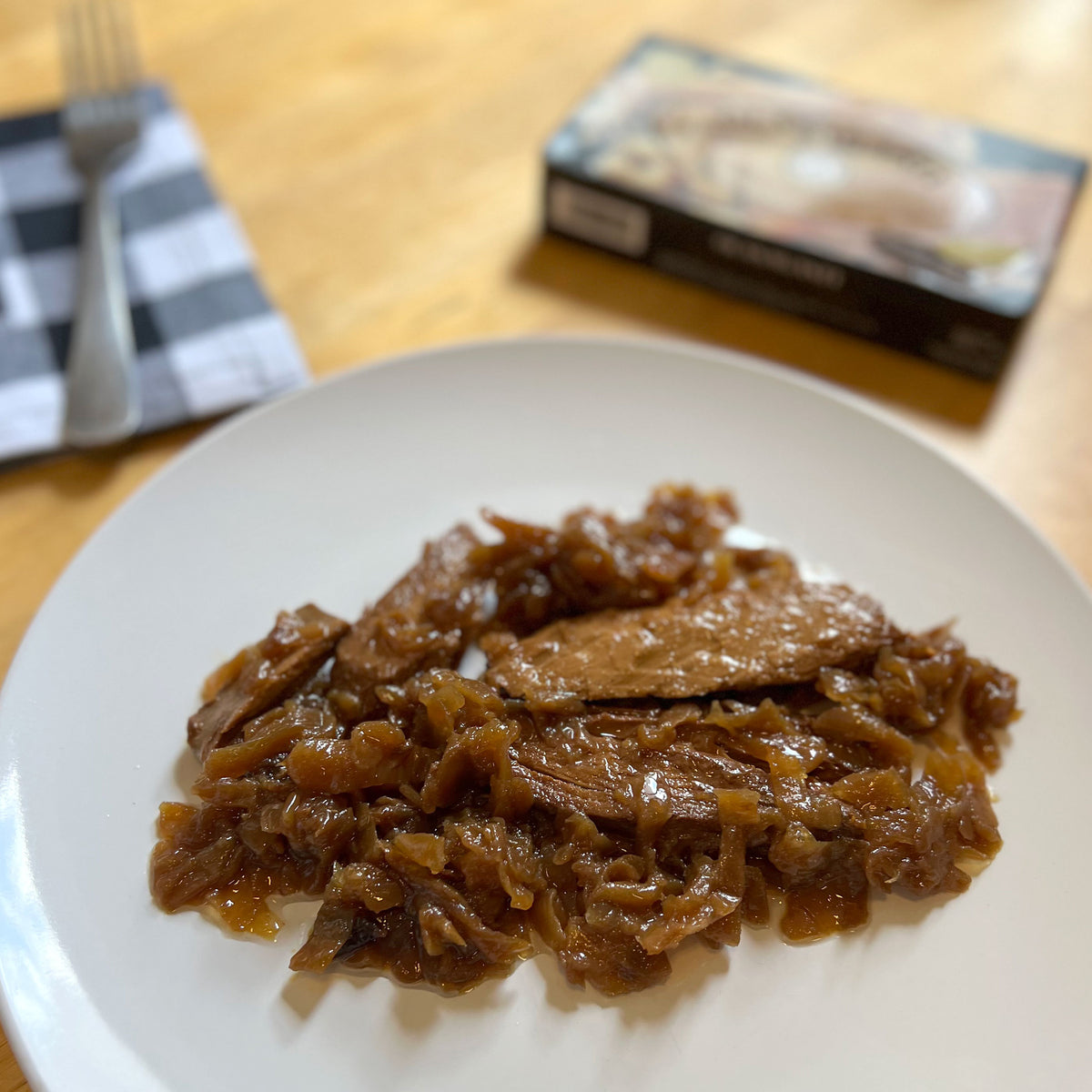 Olasagasti Tuna Fillets with Onions – Lata