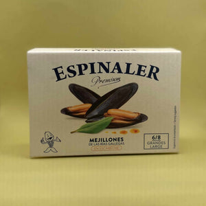 Espinaler Premium Mussels in Pickled Sauce