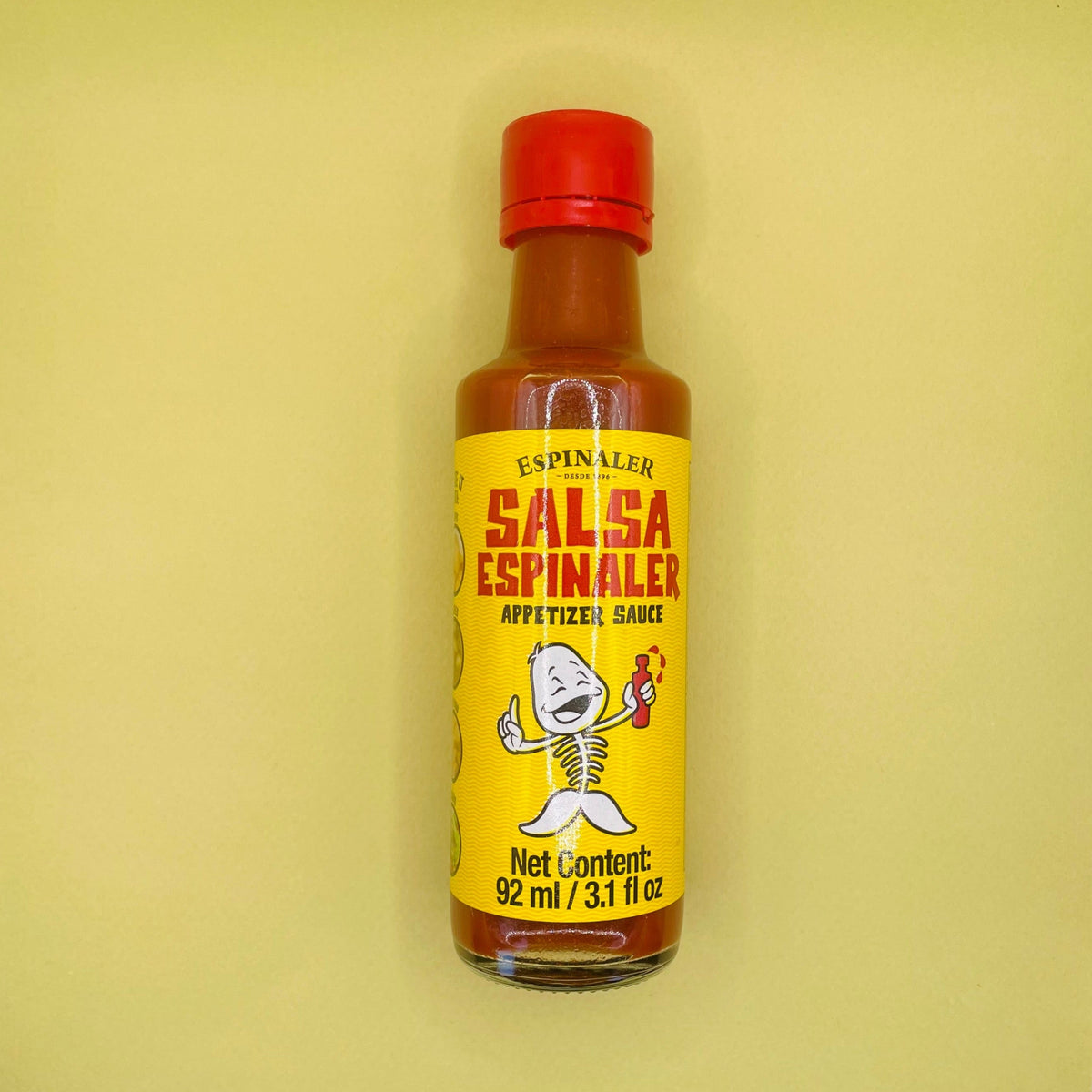 Espinaler Appetizer Sauce – Lata