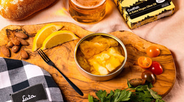 recipe for Codfish Cake Sliders with Lemon Aioli
