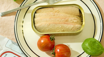 Tuna Belly Puff Pastry Wraps