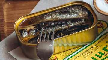 How Should I eat my Tinned Fish? 6 Great Food Pairings