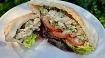 Curry Tuna Salad with Celery, Cashews, and Lime