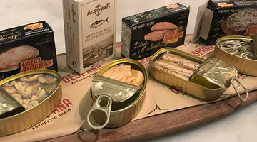 The Lata Beginner's Guide to Tinned Fish
