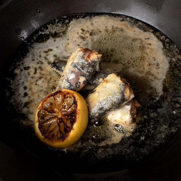 José Gourmet Sardines in Azores Butter