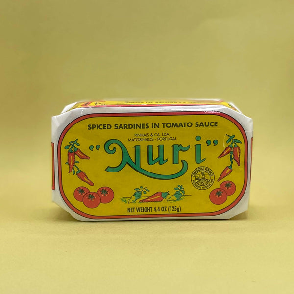 Queen Of The Coast Sardines In Spicy Tomato - View #13