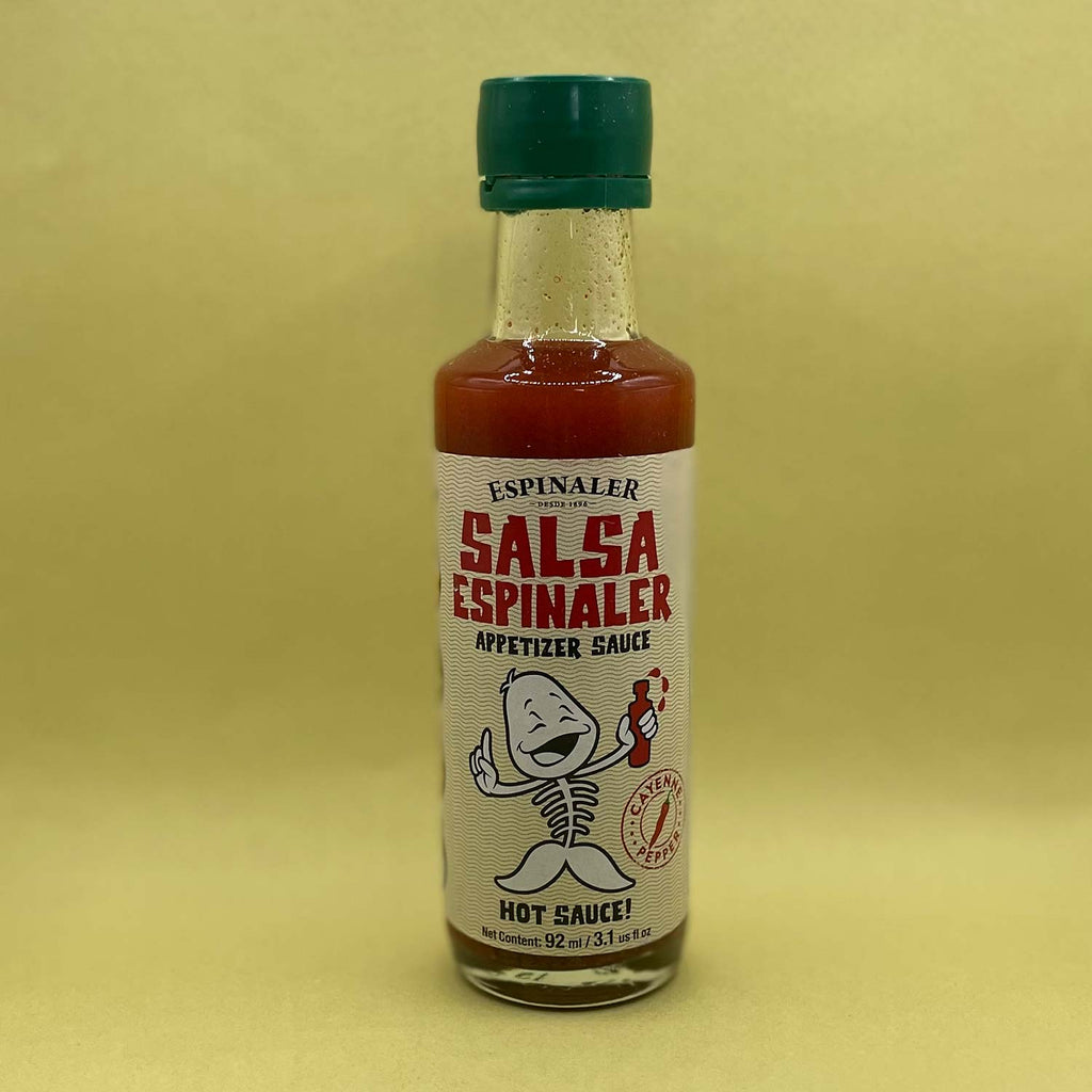 Espinaler Appetizer Hot Sauce