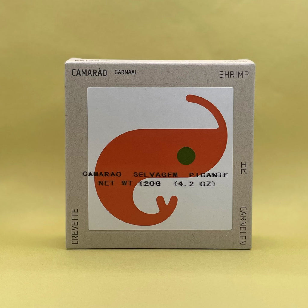 ABC+ Spiced Wild Shrimp in Olive Oil and Garlic