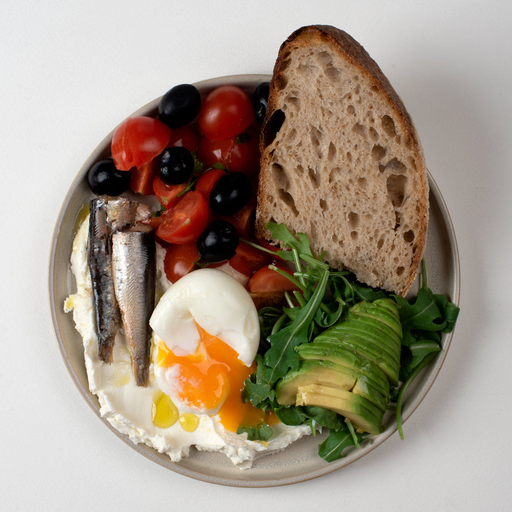 Maria Organic Sardines in Organic EVOO