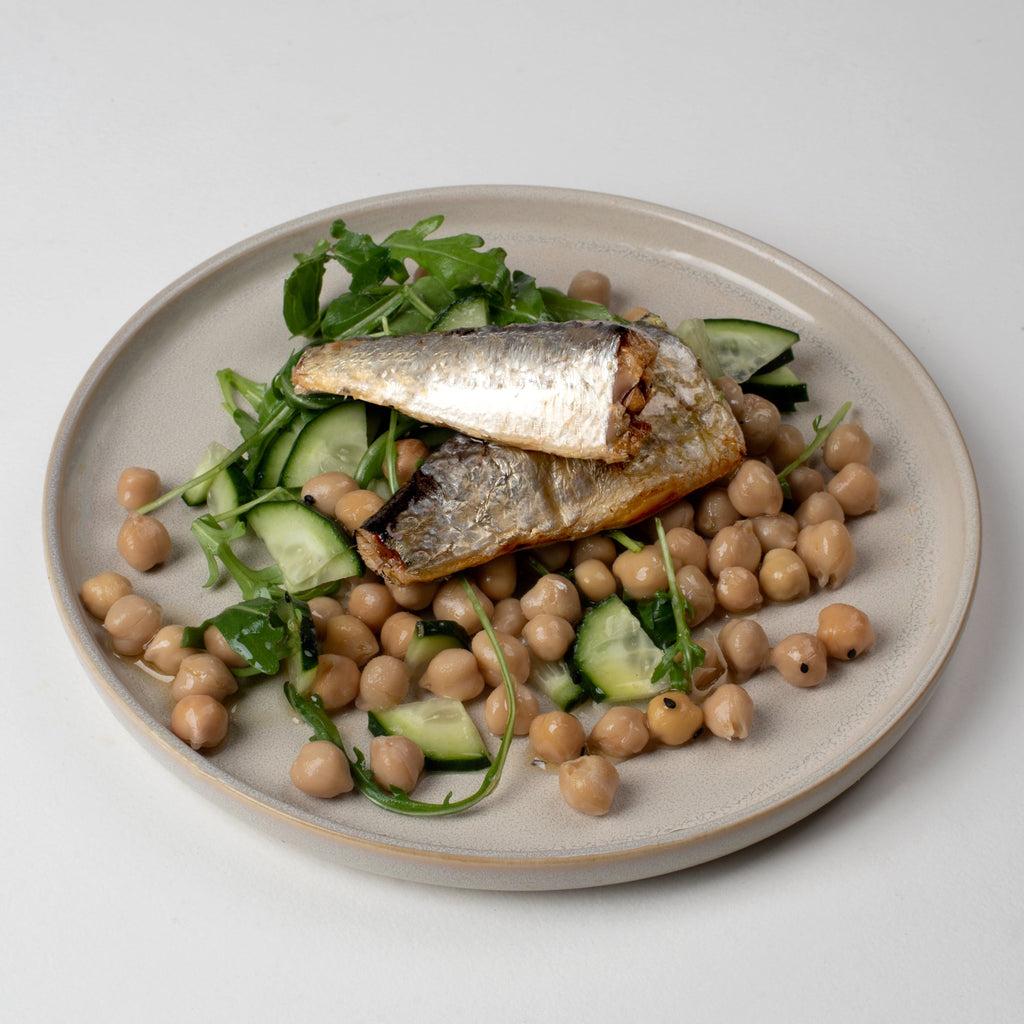 Maria Organic Sardines in Organic EVOO