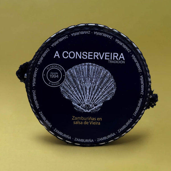 A Conserveira Tradición Box