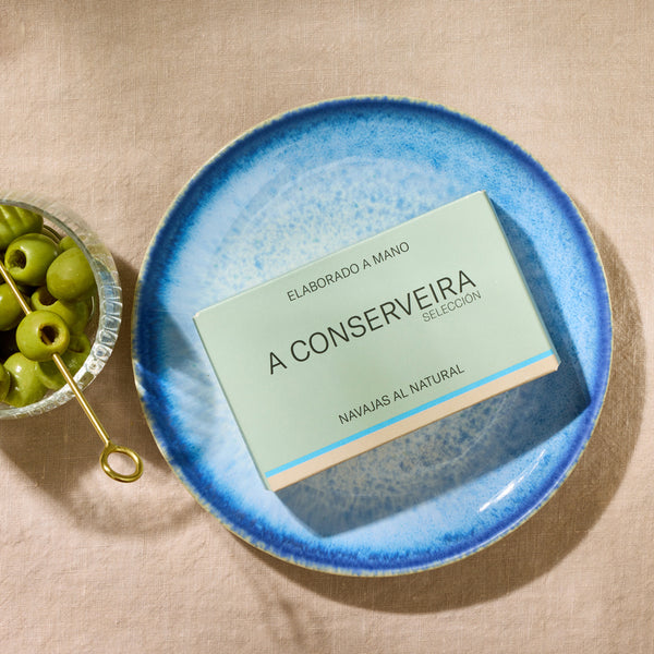 A Conserveira Selección Razor Clams in Brine