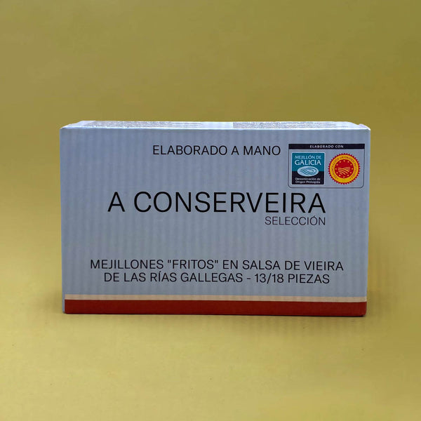 A Conserveira Selección Box