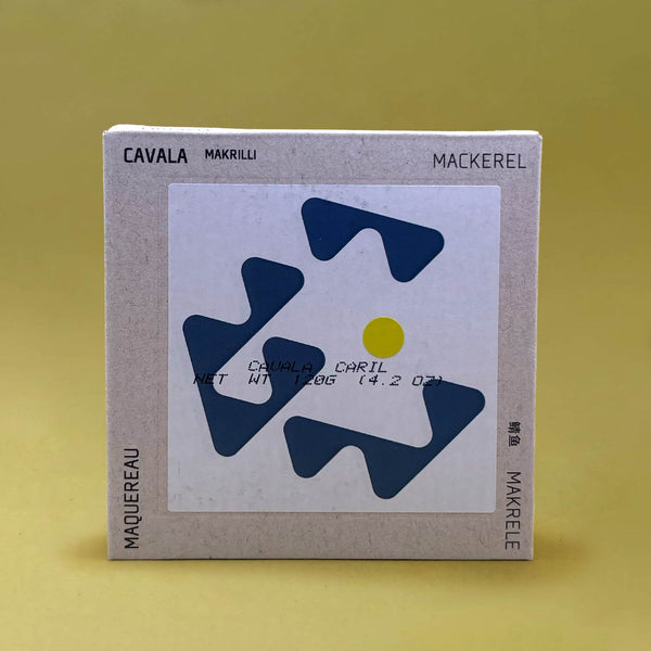 ABC+ Mackerel Fillets in Curry Sauce