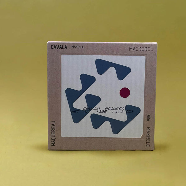 ABC+ Mackerel Fillets in Moqueca Sauce