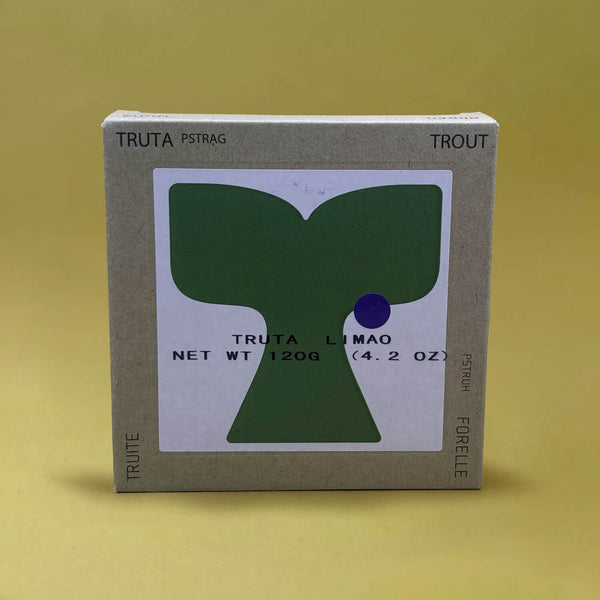 ABC+ Trout Fillets in Lemon and EVOO