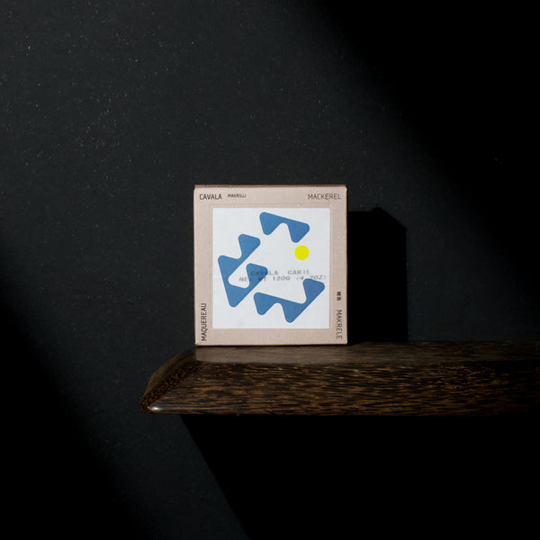 ABC+ Mackerel Fillets in Curry Sauce