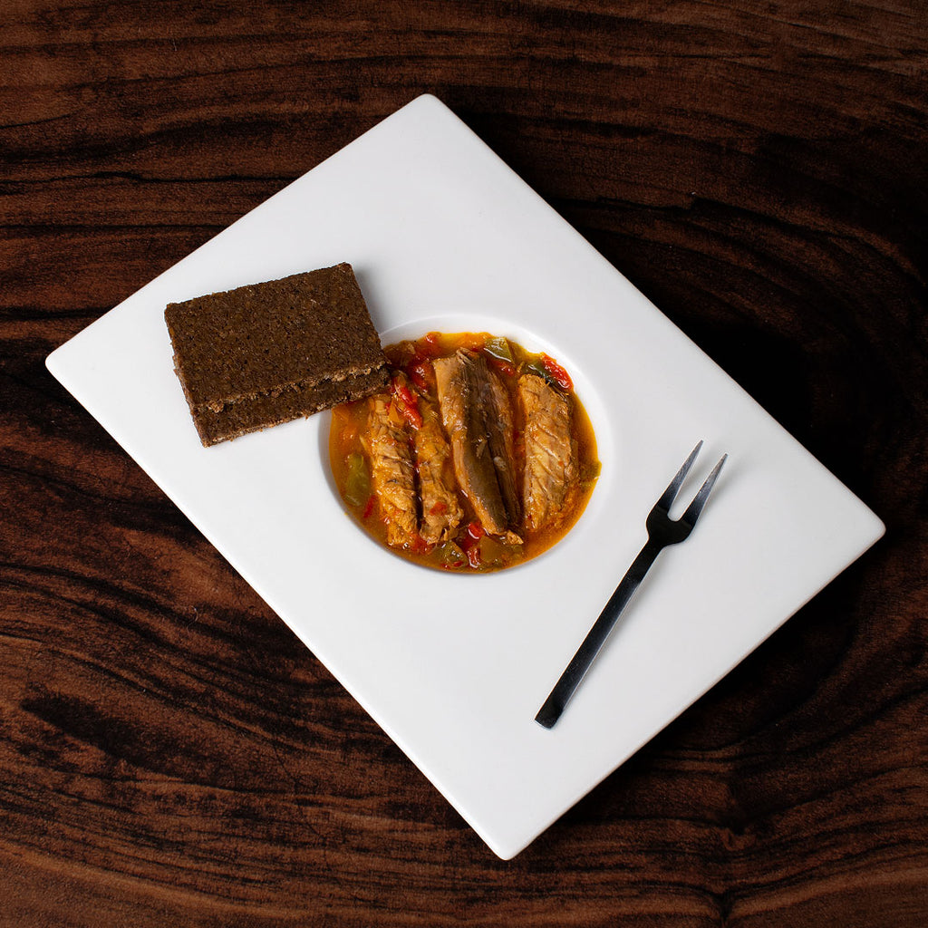 ABC+ Mackerel Fillets in Moqueca Sauce