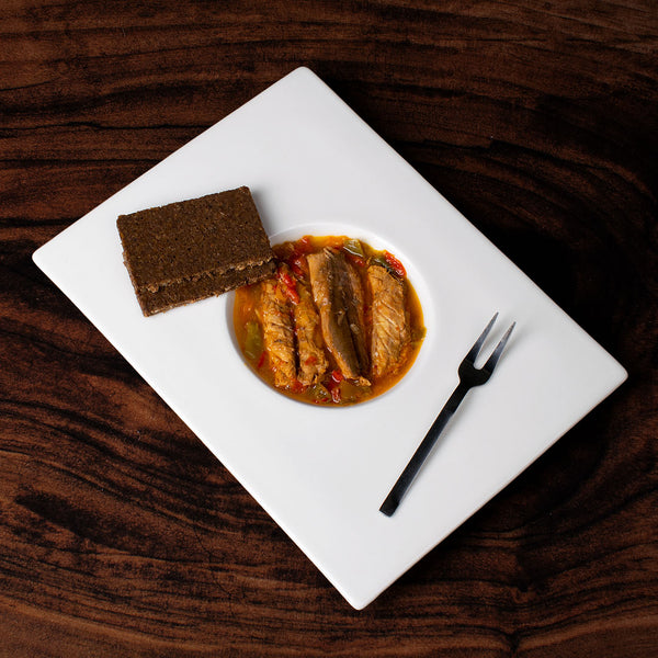 ABC+ Mackerel Fillets in Moqueca Sauce