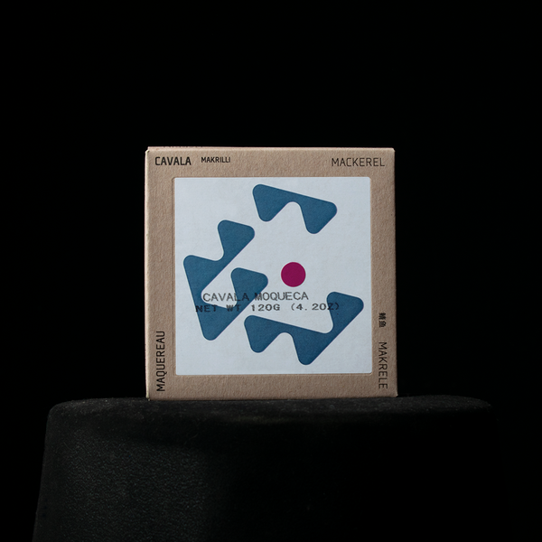 ABC+ Mackerel Fillets in Moqueca Sauce