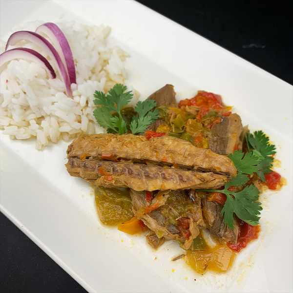 ABC+ Mackerel Fillets in Moqueca Sauce